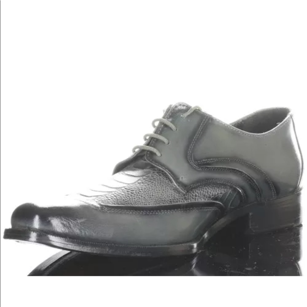 Giorgio Brutini Dress Shoe SZ 9.5 Wingtip NWD